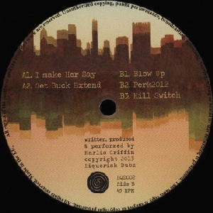 DJ DIAMOND / DEEPER THAN TRAX