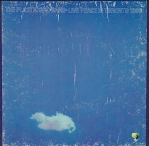 PLASTIC ONO BAND / プラスティック・オノ・バンド / LIVE PEACE IN TRONTO 1969