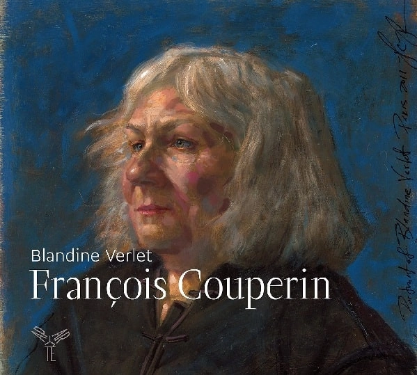 BLANDINE VERLET / ブランディーヌ・ヴェルレ / COUPERIN:PIECES DE CLAVECIN