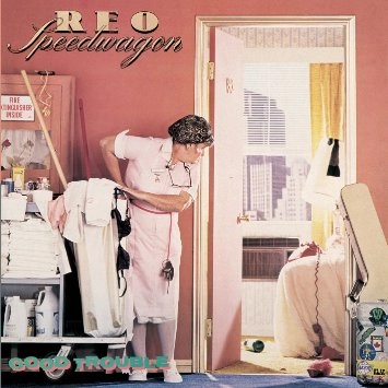 REO SPEEDWAGON / REOスピードワゴン / GOOD TROUBLE