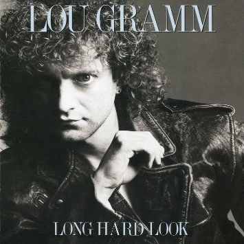 LOU GRAMM / ルー・グラム / LONG HARD LOOK