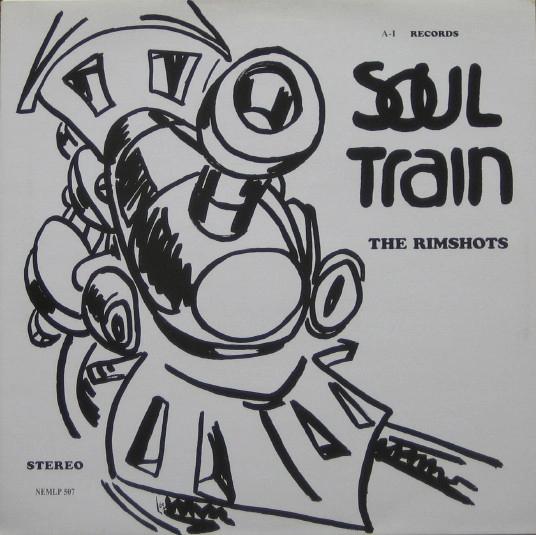 RIMSHOTS (SOUL) / リムショッツ / SOUL TRAIN