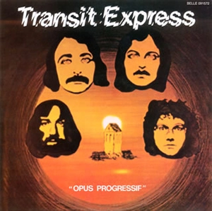 TRANSIT EXPRESS / トランジット・エクスプレス / オパス･プリグレッシフ（SHM-CD / 紙ジャケット）
