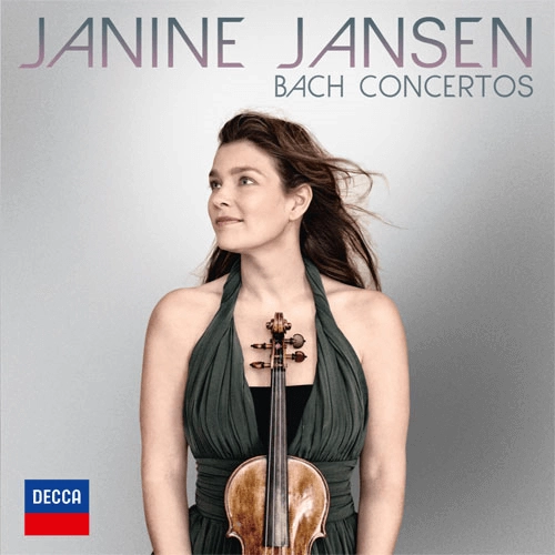 JANINE JANSEN / ジャニーヌ・ヤンセン / BACH:VIOLIN CONCERTOS