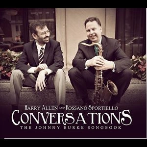 HARRY ALLEN AND ROSSANO SPORTIELLO / ハリー・アレン&ロッサノ・スポーティエロ / CONVERSATIONS