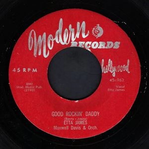 ETTA JAMES / エタ・ジェイムス / GOOD ROCKIN' DADDY