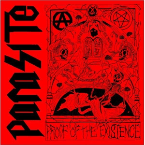 PARASITE (JPN) / PROOF OF EXISTENCE