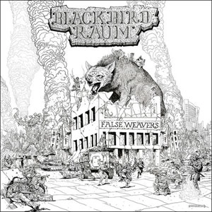 BLACKBIRD RAUM / ブラックバードラウム / FALSE WEAVERS