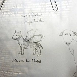 Maniac Liz Mold / ｓｉｍｐｌｅ　ｆｅａｔｈｅｒ，　ｓｉｍｐｌｅ　ｂｉｒｄｓ．