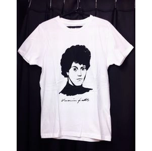 VERONICA FALLS / ヴェロニカ・フォールズ / WHITE FACE T-SHIRT<S>