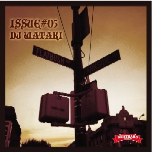 DJ WATAKI / ISSUE #5
