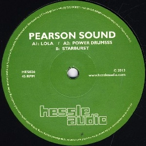 PEARSON SOUND / STARBURST EP