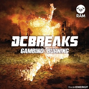 DC BREAKS / GAMBINO/BURNING