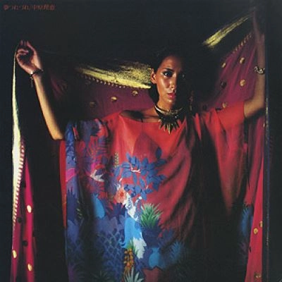 RIE NAKAHARA / 中原理恵 / 夢つれづれ