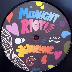 V.A. / オムニバス / MIDNIGHT RIOT VOLUME 4
