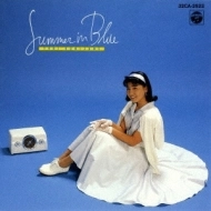 YURI KUNIZANE / 国実百合 / SUMMER IN BLUE