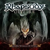RHAPSODY OF FIRE (RHAPSODY) / ラプソディー・オブ・ファイア (ラプソディー) / DARK WINGS OF STEEL<DIGI>