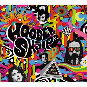 WOODEN SHJIPS / バック・トゥ・ランド