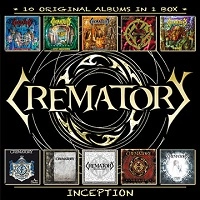 CREMATORY (from Germany) / クレマトリー / INCEPTION