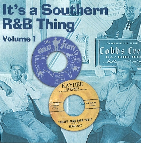 V.A. (IT'S A SOUTHERN R&B THING) / オムニバス / VOL.1 IT'S A SOUTHERN R&B THING