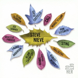 STEVE NIEVE / スティーヴ・ナイーヴ / トゥギャザー / TOGETHER