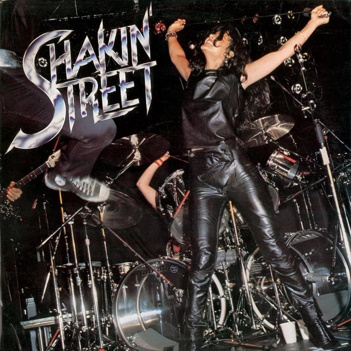 SHAKIN' STREET / シェイキン・ストリート / SHAKIN' STREET