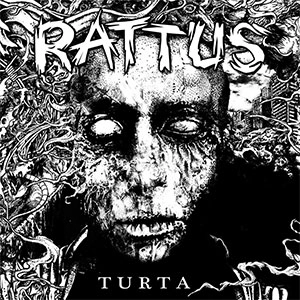 RATTUS / ラッタス / TURTA(RED VINYL)