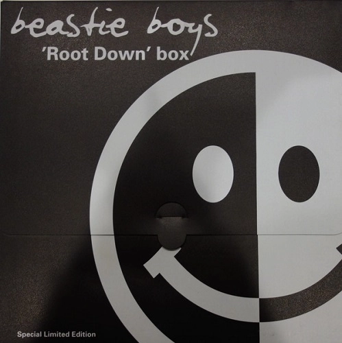 BEASTIE BOYS / ビースティ・ボーイズ / ROOT DOWN BOX