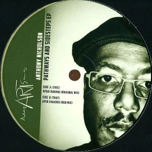ANTHONY NICHOLSON / アンソニー・ニコルソン / PATHWAYS & SIDESTEPS EP