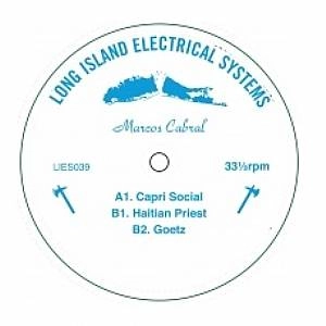 MARCOS CABRAL   / CAPRI SOCIAL