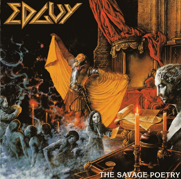EDGUY / エドガイ / SAVAGE POETRY