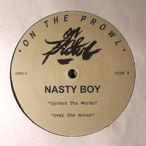 NASTY BOY / LATERAL MOTION