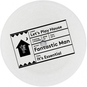 FANTASTIC MAN / ファンタスティック・マン / IT'S ESSENTIAL