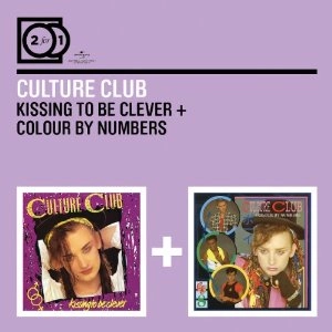 CULTURE CLUB / カルチャー・クラブ / 2 For 1: Kissing To Be Clever / Colour By Numbers