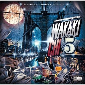V.A. (WAKAKI-CHI) / V.A.(若き血) / 5