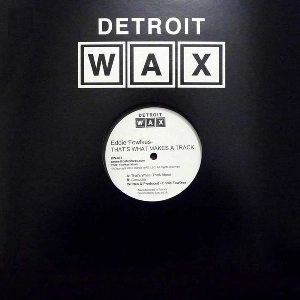 EDDIE FOWLKES / エディ・フォークス / THAT'S EHAT MAKES A TRACK