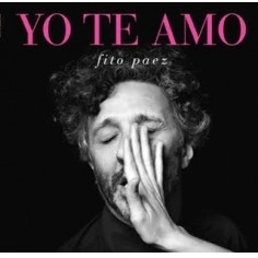 FITO PAEZ / フィト・パエス / YO TE AMO