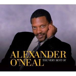 ALEXANDER O'NEAL / アレキサンダー・オニール / VERY BEST OF