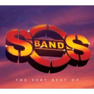 S.O.S. BAND / S.O.S. バンド / VERY BEST OF