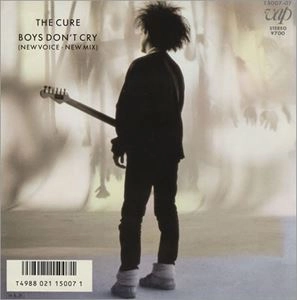 BOYS DON'T CRY / CURE / キュアー / ロック・ポップス・インディー