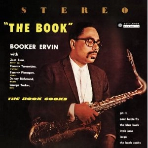 BOOKER ERVIN / ブッカー・アーヴィン / BOOK COOKS
