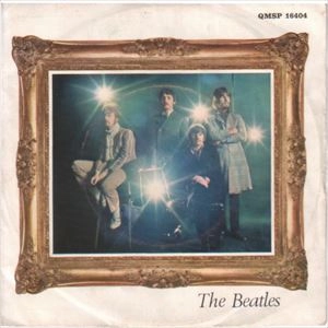 BEATLES / ビートルズ / STRAWBERRY FIELDS FOREVER