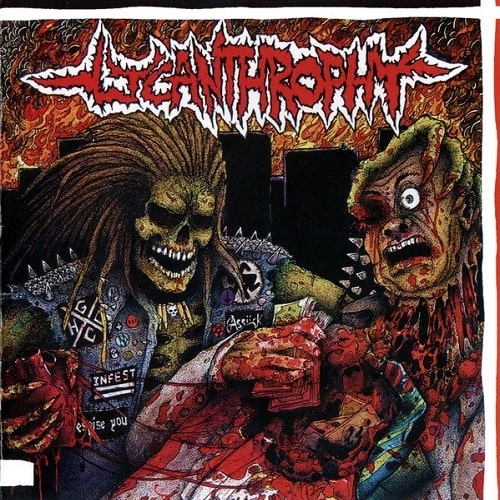 LYCANTHROPHY / LYCANTHROPHY