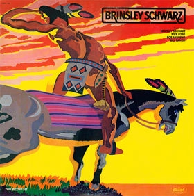 BRINSLEY SCHWARZ / ブリンズリー・シュウォーツ / ブリンズリー･シュウォーツ（紙ジャケット） / BRINSLEY SCHWARZ
