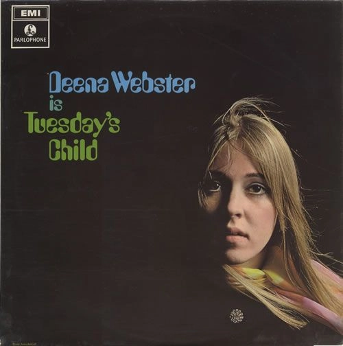 DEENA WEBSTER / ディーナ・ウェブスター / ディーナ･ウェブスター･イズ･チューズデイズ･チャイルド（紙ジャケット）
