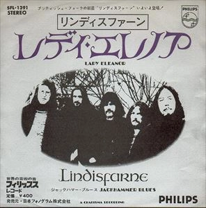 LINDISFARNE / リンディスファーン / レディ･エレノア