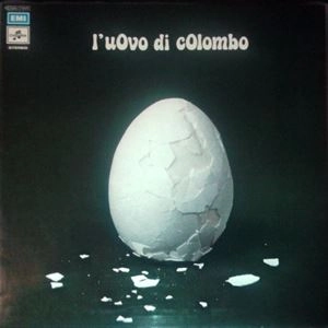 L'UOVO DI COLOMBO / ルオヴォ・ディ・コロムボ / L'UOVO DI COLOMBO / LUOVO DI COLOMBO