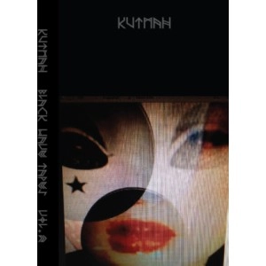 KUTMAH / クートマ / BLACK WAVE TAPES VOL.2 / 2 BLACK WAVE TAPES