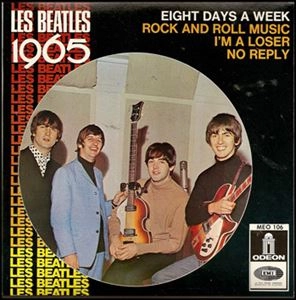 BEATLES / ビートルズ / 1965