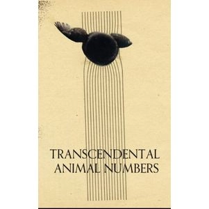 JAN ST. WERNER / TRANSCENDENTAL ANIMAL NUMBERS